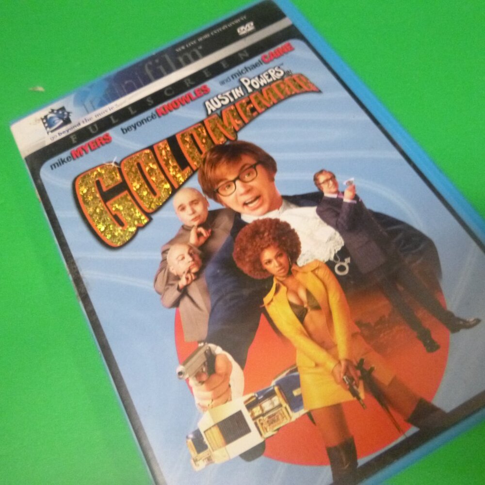 Austin Powers in Goldmember Import Various Artists (Performer)  Format: DVD